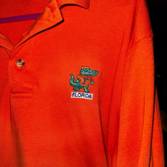 NEPTUNE FASHIONS GATOR SHIRT. SIZE XL - Picture 2 of 5